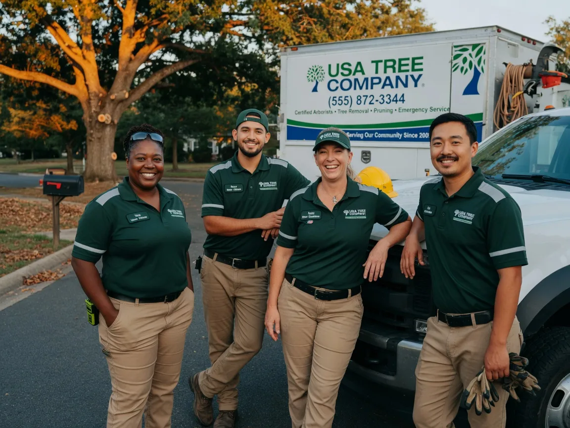 Tree Care company in Gibbon Glade, PA